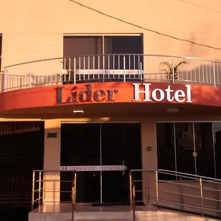 גויאניה Lider Hotel מראה חיצוני תמונה