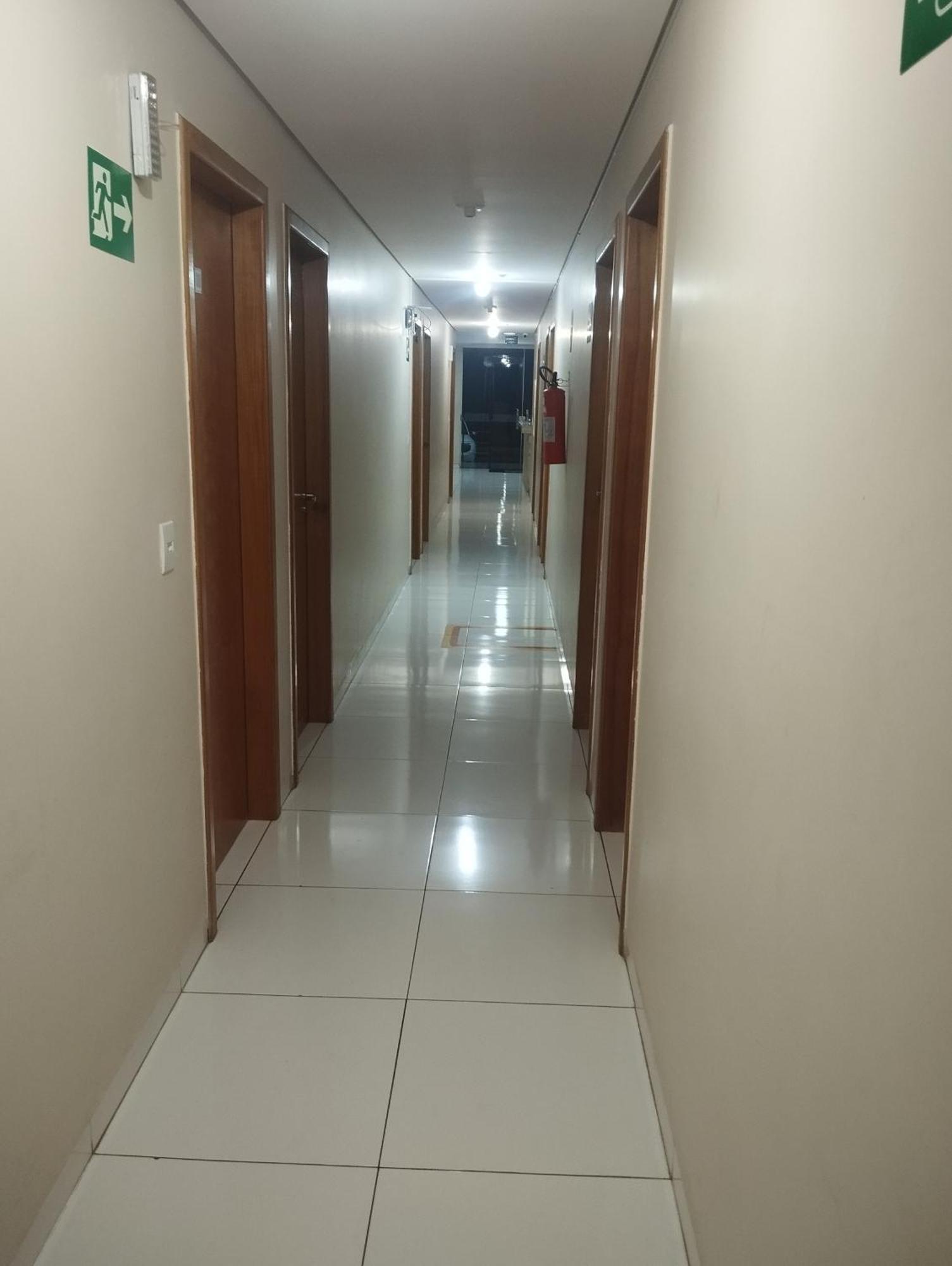 גויאניה Lider Hotel מראה חיצוני תמונה