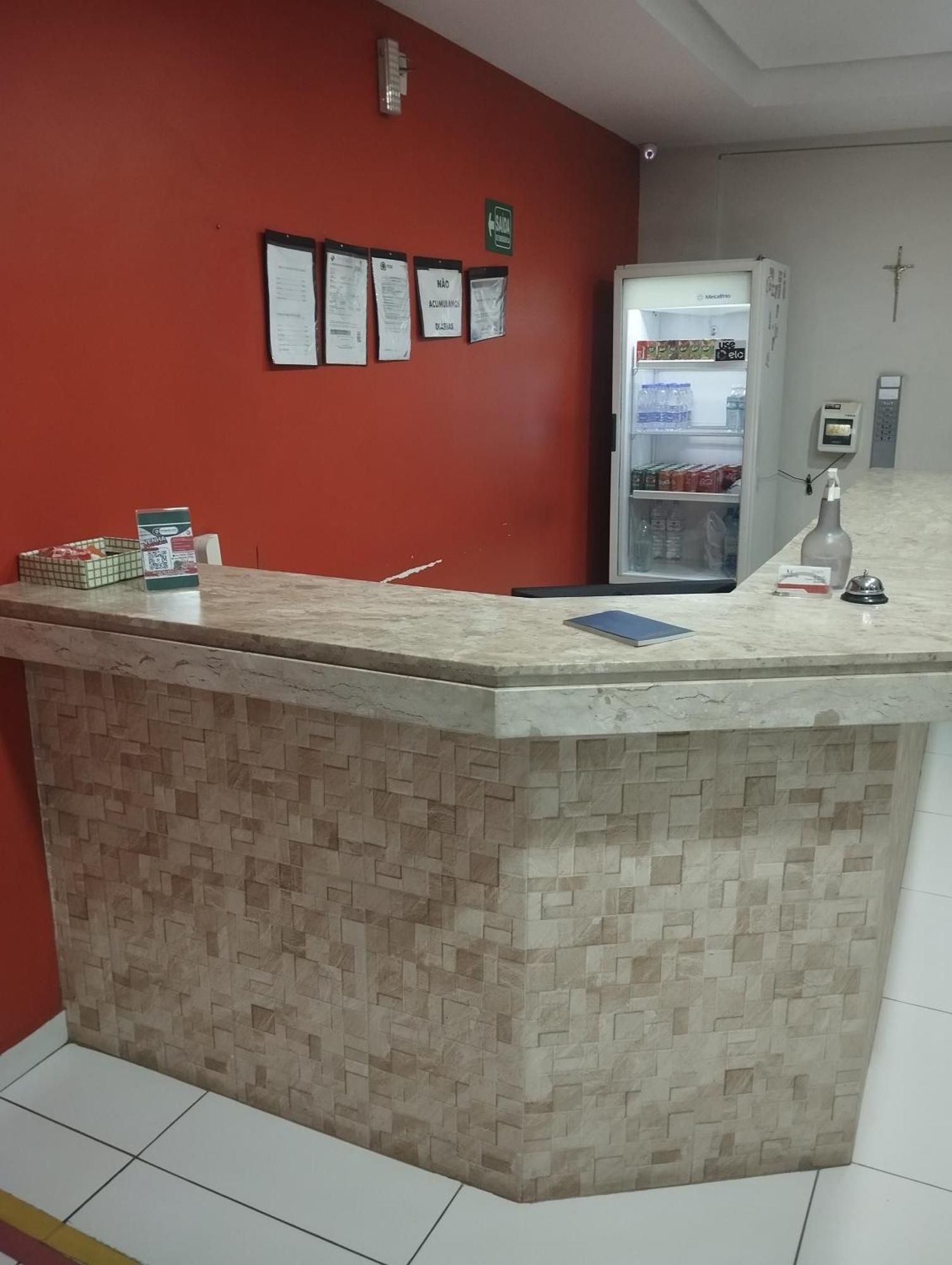 גויאניה Lider Hotel מראה חיצוני תמונה