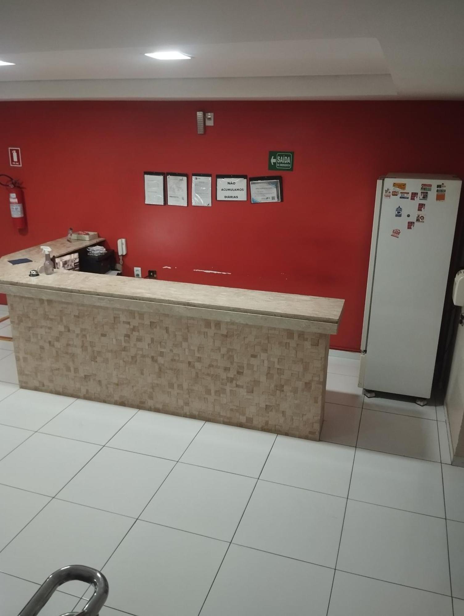 גויאניה Lider Hotel מראה חיצוני תמונה