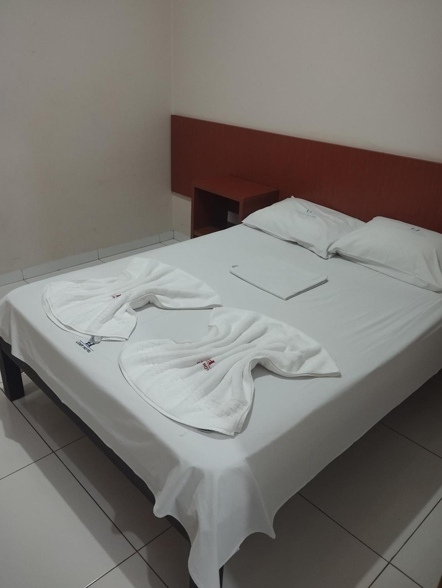 גויאניה Lider Hotel מראה חיצוני תמונה