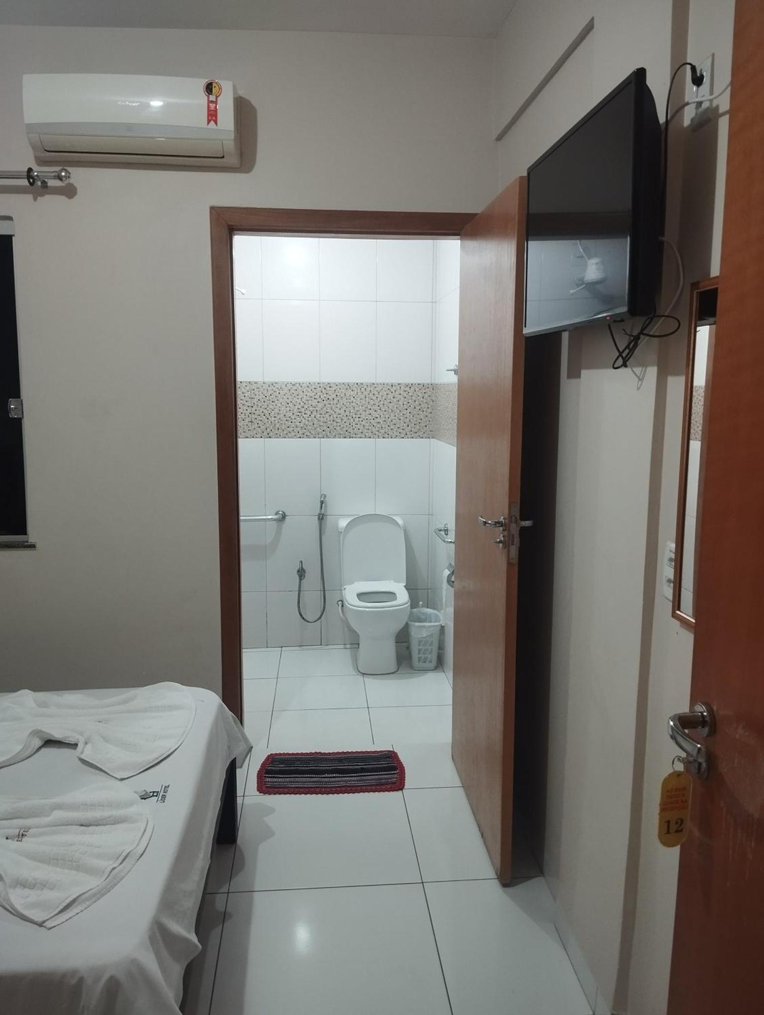גויאניה Lider Hotel מראה חיצוני תמונה