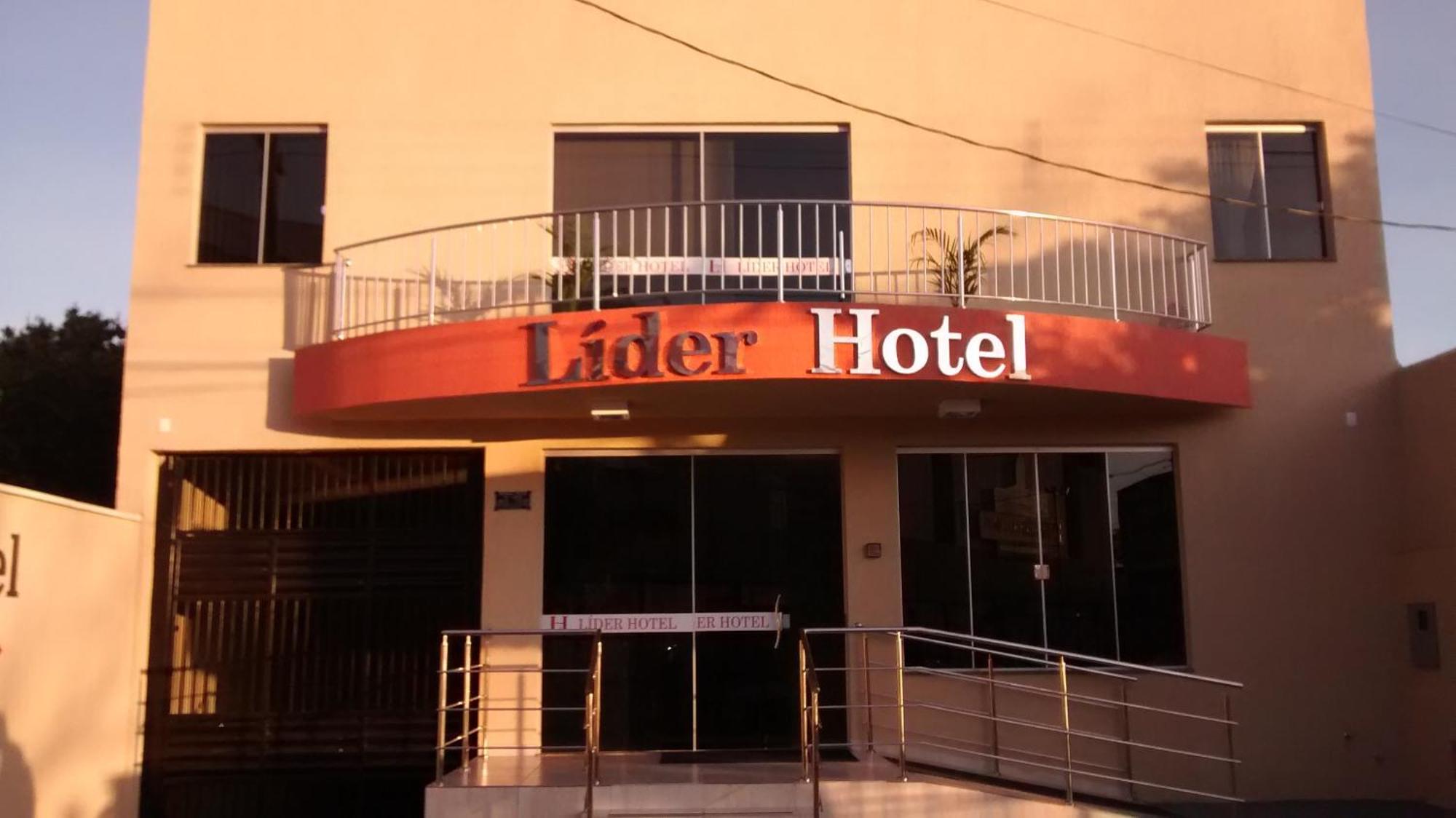 גויאניה Lider Hotel מראה חיצוני תמונה